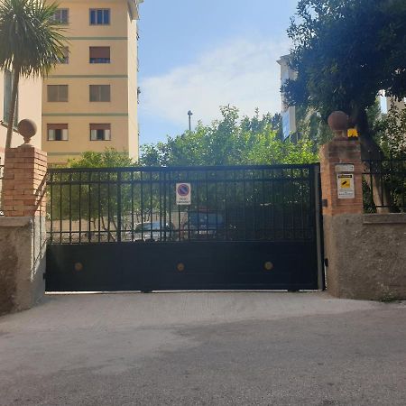 Doralice Comfort House Free Private Parking Villa Salerno Eksteriør billede