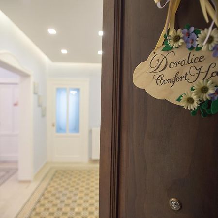 Doralice Comfort House Free Private Parking Villa Salerno Eksteriør billede