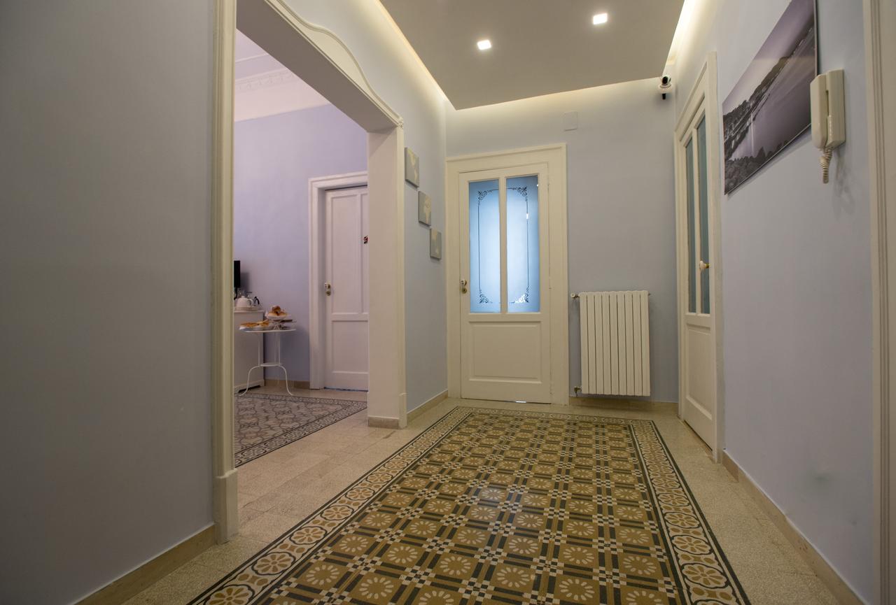 Doralice Comfort House Free Private Parking Villa Salerno Eksteriør billede