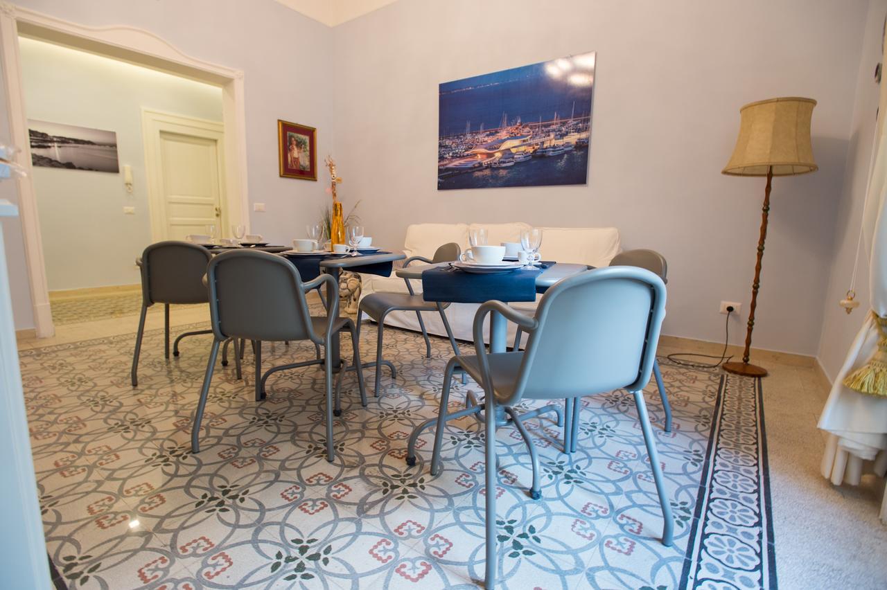 Doralice Comfort House Free Private Parking Villa Salerno Eksteriør billede