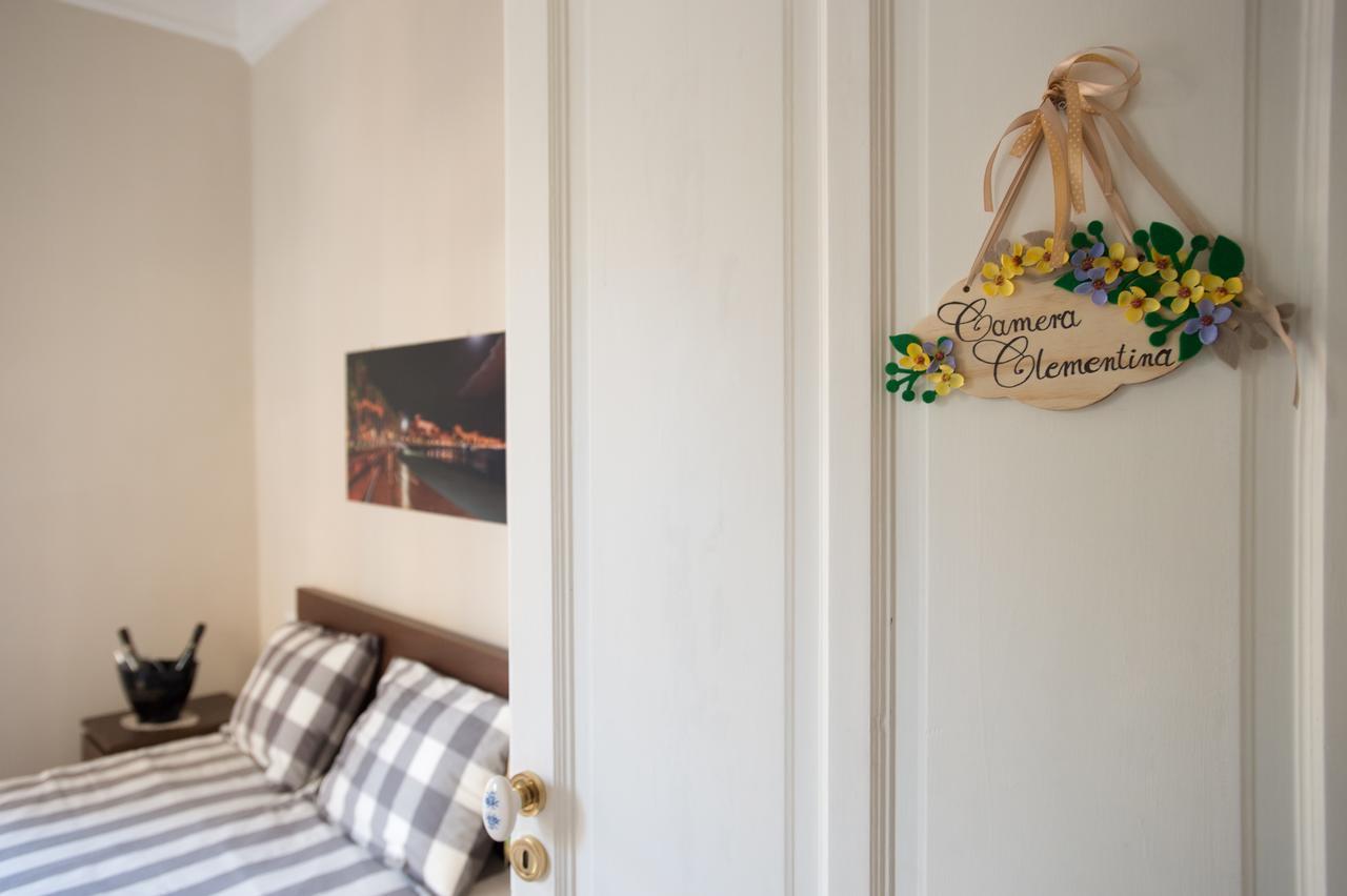 Doralice Comfort House Free Private Parking Villa Salerno Eksteriør billede