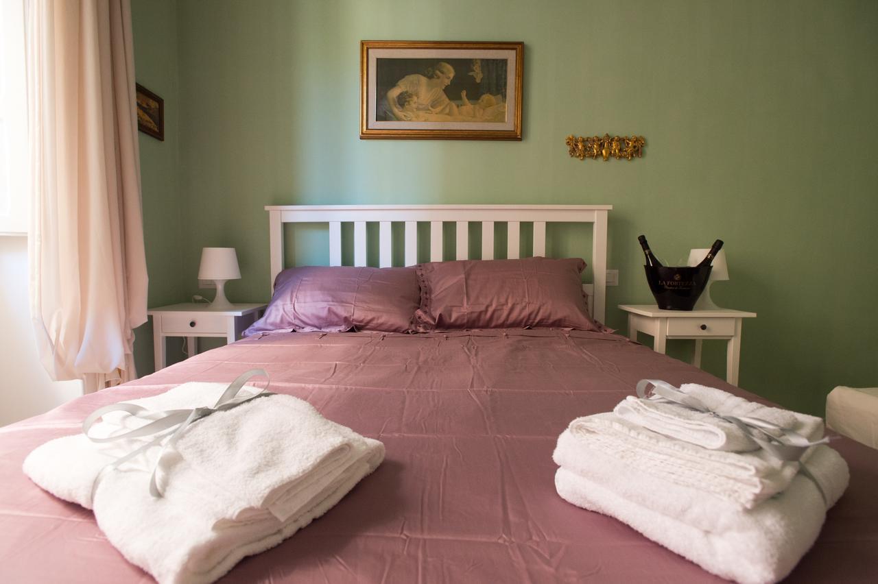 Doralice Comfort House Free Private Parking Villa Salerno Eksteriør billede