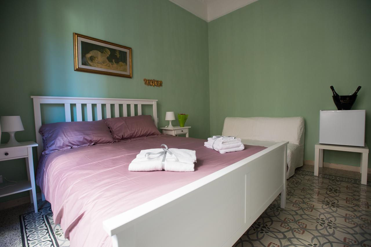Doralice Comfort House Free Private Parking Villa Salerno Eksteriør billede