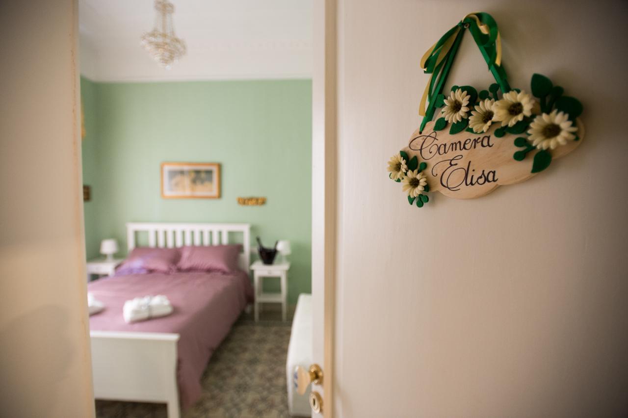 Doralice Comfort House Free Private Parking Villa Salerno Eksteriør billede