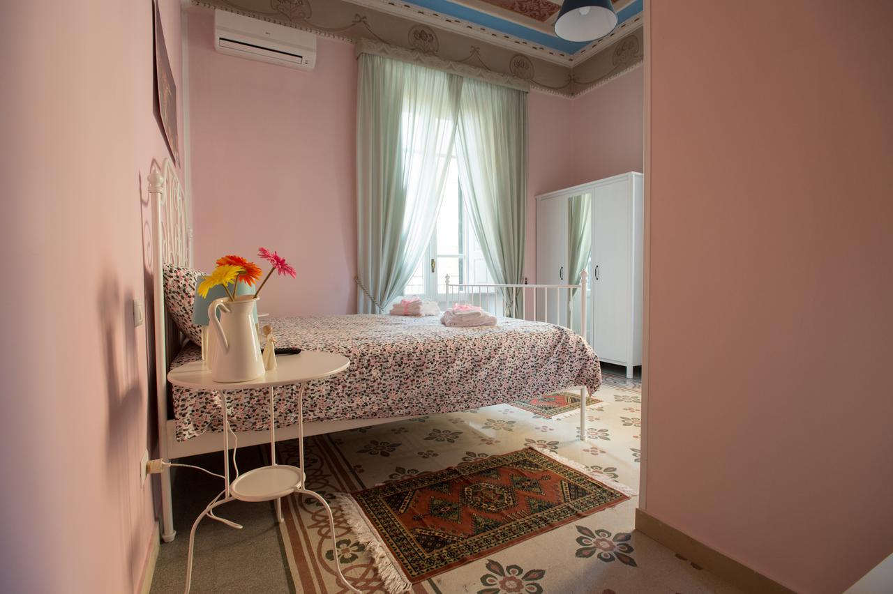 Doralice Comfort House Free Private Parking Villa Salerno Eksteriør billede